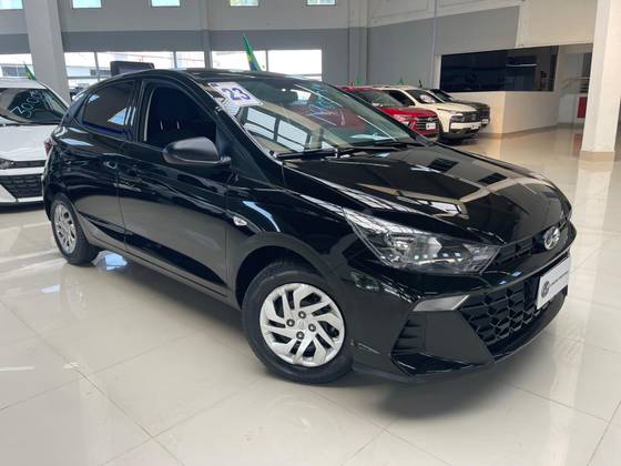 HYUNDAI HB20 1.0 12V FLEX SENSE MANUAL